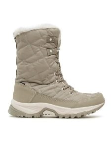 Halti Śniegowce Kiruna Dx W Winter Boot 054-2825 Szary. Szare buty zimowe HALTI, z materiału, bez obcasa, bez zapięcia. Za 649,99 zł.