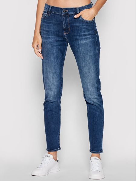 JOOP! Jeansy 58 Jjp640 Sol 30027473 Niebieski Slim Fit. Niebieskie jeansy JOOP!, bez wzorów, z bawełny. Za 489,99 zł.