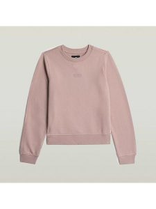 G-Star Bluza w kolorze jasnoróżowym rozmiar: M. Różowe bluzy G-Star, m, bez wzorów, bez kaptura. Za 254,74 zł.