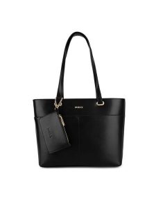 MEXX Torebka MEXX-S-003-07 Czarny. Czarne torebki klasyczne Mexx, bez wzorów, z tworzywa sztucznego, bez dodatków. Za 199,99 zł.
