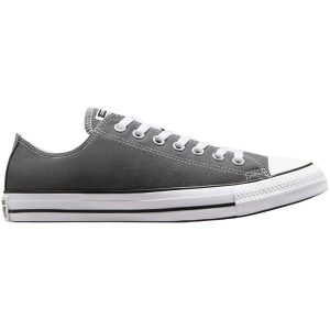Trampki Converse Chuck Taylor All Star Ox, Dla obu płci. Szare buty sportowe Converse, bez wzorów, bez zapięcia. Za 490,00 zł.