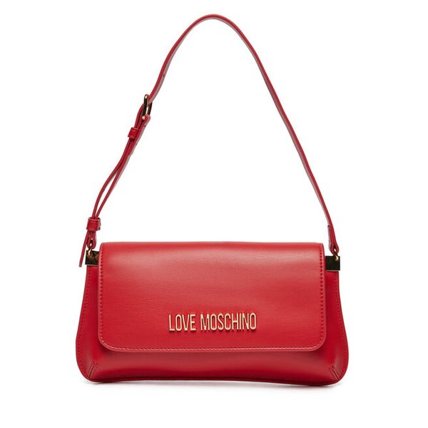 Torebka LOVE MOSCHINO. Czarne torebki klasyczne LOVE MOSCHINO, bez wzorów, bez dodatków. Za 569,99 zł.