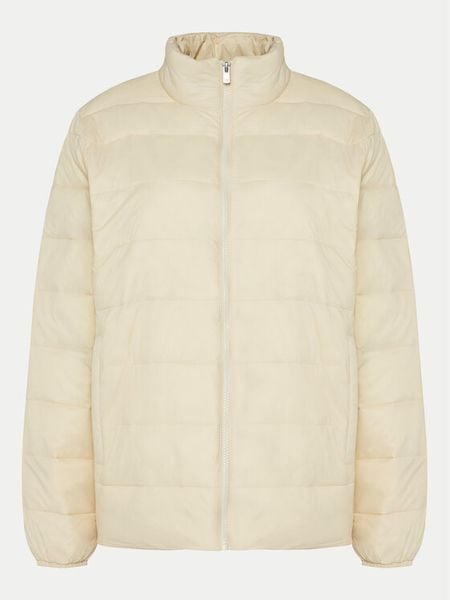 Roxy Kurtka przejściowa Wind Bliss ERJJK03617 Beżowy Relaxed Fit. Brązowe kurtki Roxy, l, bez wzorów, z syntetyku, bez kaptura. Za 399,99 zł.