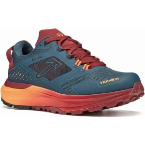 Buty trekkingowe damskie Tecnica Agate S Gtx. Brązowe buty trekkingowe TECNICA, z materiału, bez zapięcia. Za 799,99 zł.