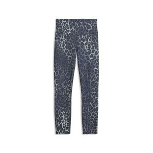 Damskie legginsy treningowe TRAIN ALL DAY PUMA. Szare legginsy Puma, bez wzorów, z materiału. Za 229,00 zł.