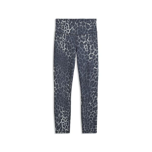 Damskie legginsy treningowe TRAIN ALL DAY PUMA. Szare legginsy Puma, bez wzorów, z materiału. Za 229,00 zł.