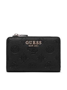 Guess Portfel Blake SWPD22 22156 Czarny. Czarne portfele Guess, z aplikacjami, ze skóry. Za 264,99 zł.