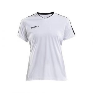 Koszulka treningowa damska Craft 19056221900. Białe koszulki sportowe Craft, bez wzorów, z poliesteru, bez ramiączek. Za 149,00 zł.
