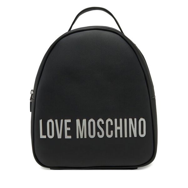 Plecak LOVE MOSCHINO. Czarne plecaki LOVE MOSCHINO. Za 519,99 zł.