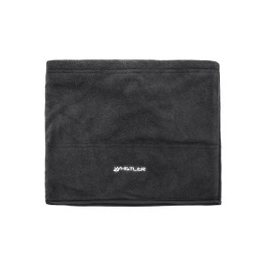 Komin Whistler Picton Windblock Fleece Neckgaitor. Czarne szaliki WHISTLER, bez wzorów. Za 89,99 zł.