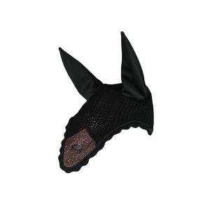 Krótki kapelusz dla koni Equestrian Stockholm. Czarne kapelusze EQUESTRIAN STOCKHOLM, bez wzorów, sportowe. Za 303,00 zł.