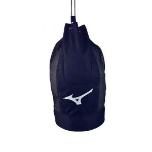 Torba Mizuno Team ryoko Teamball. Niebieskie torby podróżne i sportowe Mizuno, bez wzorów. Za 229,50 zł.