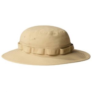 Kapelusz turystyczny unisex The North Face Class V Brimmer. Brązowe kapelusze The North Face, bez wzorów, sportowe. Za 180,00 zł.
