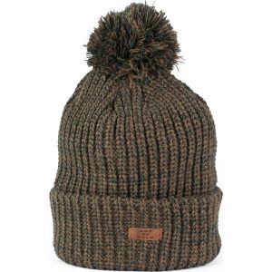 Czapka damska Lifestyle brązowa. Czapki marki Art of Polo. Za 32,73 zł.