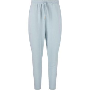 Damskie spodnie dresowe Athlecia Jacey V2. Czerwone spodnie dresowe Athlecia, bez wzorów, z dresówki. Za 246,00 zł.