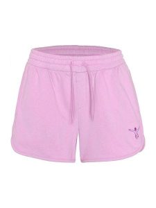 Chiemsee Szorty dresowe w kolorze fioletowym rozmiar: S. Różowe szorty Chiemsee, bez wzorów, z bawełny. Za 87,81 zł.