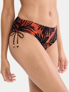 Triumph Dół od bikini Summer Palm 10227208 Zielony. Zielone bikini Triumph, bez wzorów, z syntetyku. Za 139,99 zł.
