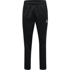 Spodnie dresowe Hummel Authentic. Czarne spodnie dresowe Hummel, m, bez wzorów, z dresówki. Za 191,00 zł.