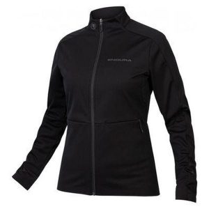 Endura Women's Windchill Jacket Ii Black. Czarne kurtki ENDURA, s, bez wzorów, bez kaptura. Za 409,99 zł.