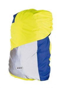 WOWOW - Breezie Wodoodporny Odblaskowy Pokrowiec Na Plecak 20-25L. Żółte plecaki WOWOW. Za 177,00 zł.