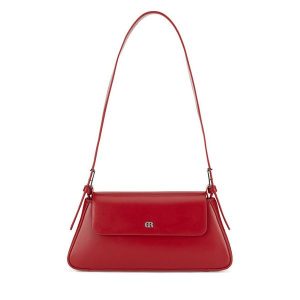 Torebka GINO ROSSI. Kuferki Gino Rossi, bez wzorów, bez dodatków. Za 229,99 zł.