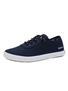 Kangaroos Sneakersy "K-VW Xtina" w kolorze granatowym rozmiar: 37. Niebieskie trampki KangaROOS, bez wzorów, z materiału, bez zapięcia. Za 127,35 zł.