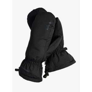 Łapawice Trekmates Scafell GTX Overmitt. Czarne rękawiczki TREKMATES, bez wzorów. Za 230,24 zł.