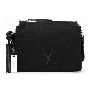 SURI FREY Torebka Naramienna SFY Romy Torby podróżne 1 ct Czarny Damski. Czarne torby podróżne i sportowe SURI FREY, z aplikacjami, na ramię, małe. Za 215,99 zł.