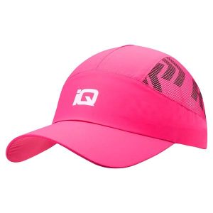 Czapka Z Daszkiem Unisex Dla Dorosłych Zenko. Czerwone czapki IQ, bez wzorów. Za 60,99 zł.