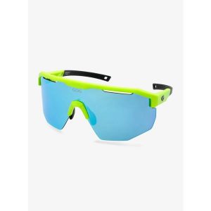 Okulary rowerowe GOG Argo - matt neon green/black. Zielone okulary przeciwsłoneczne GOG. Za 329,99 zł.