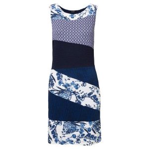 Desigual Sukienka Damska Vest Olivia S Ciemnoniebieski. Sukienki marki Desigual. Za 379,00 zł.