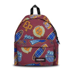 Plecak Eastpak Padded Pak'r Dorosłych. Czerwone plecaki Eastpak. Za 255,04 zł.