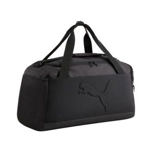 Torba Na Ramię Z Logo Buzz. Czarne torby podróżne i sportowe Puma, bez wzorów, na ramię. Za 178,99 zł.