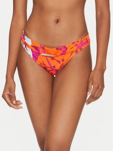 Chantelle Dół od bikini Icon C16VA0 Pomarańczowy. Brązowe bikini Chantelle, bez wzorów, z syntetyku. Za 149,99 zł.