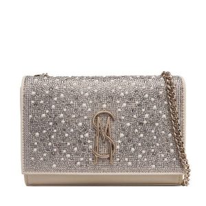 Torebka Steve Madden. Żółte torebki klasyczne Steve Madden, bez wzorów, bez dodatków. Za 639,99 zł.