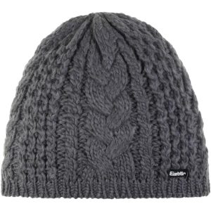 Czapka Eisbar Afra MÜ. Szare czapki Eisbar, bez wzorów, sportowe. Za 105,00 zł.