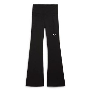Damskie spodnie treningowe Puma TAD Essentials, wysoki stan, czarne, XXL. Czarne spodnie dresowe Puma, xxl, bez wzorów. Za 270,99 zł.