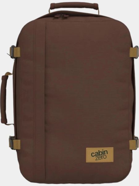 Plecak Cabin Zero Classic 36L. Czerwone plecaki CABINZERO. Za 269,99 zł.