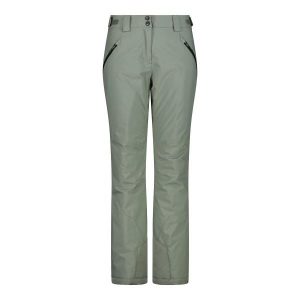 Spodnie narciarskie dla kobiet CMP. Niebieskie spodnie sportowe CMP, na zimę, bez wzorów, narciarskie. Za 436,80 zł.