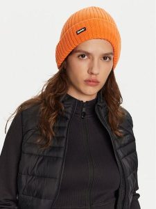Eisbär Czapka Ripp 407501 556 Różowy. Czerwone czapki Eisbar, bez wzorów, z materiału. Za 139,99 zł.
