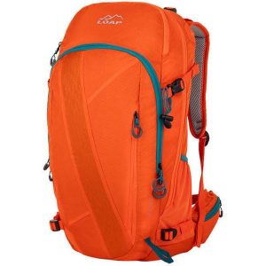 Średni plecak turystyczny Loap Aragac 30 Org Orange. Brązowe plecaki ZSPORT. Za 293,99 zł.