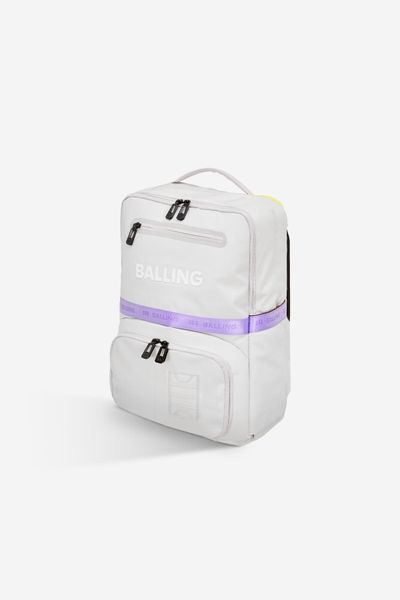 Alter/2 Plecak Taupe. Białe plecaki BALLING. Za 349,00 zł.