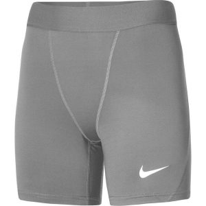 Spodenki damskie treningowe Nike DF Strike NP Short. Zielone szorty Nike, bez wzorów. Za 117,87 zł.
