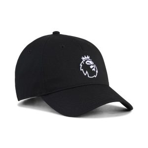 Czapka z daszkiem PUMA Premier League PUMA. Białe czapki Puma, bez wzorów, sportowe. Za 109,00 zł.