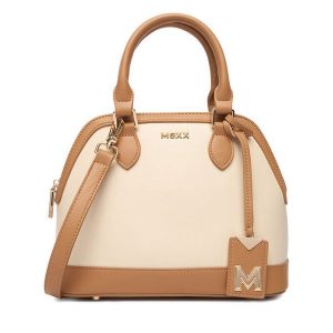 Torebka MEXX. Brązowe torebki klasyczne Mexx, bez wzorów, bez dodatków. Za 259,99 zł.