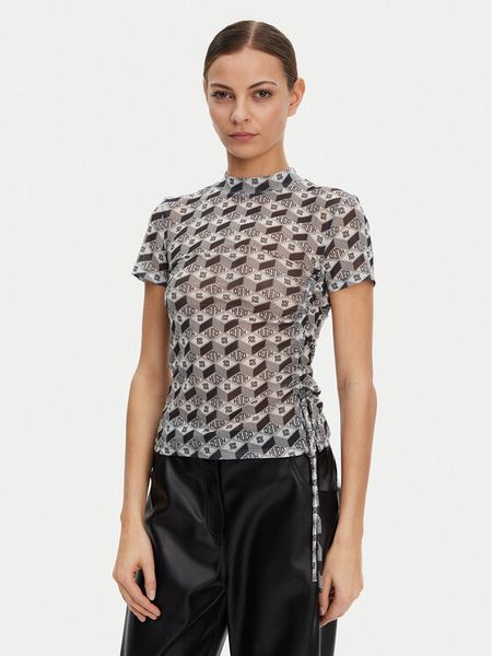 HUGO T-Shirt 50537187 Kolorowy Regular Fit. T-shirty Hugo, xs, bez wzorów, z syntetyku, bez kołnierzyka, bez ramiączek. Za 249,99 zł.