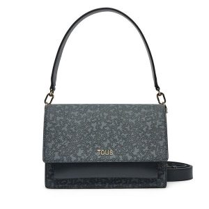Torebka TOUS. Szare torebki klasyczne Tous, bez wzorów, bez dodatków. Za 569,99 zł.