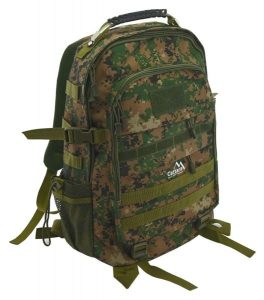 Plecak Cattara Army 25 L kamuflaż cyfrowy. Zielone plecaki OEM. Za 254,11 zł.