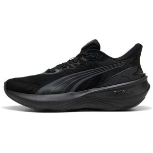 Buty sportowe Puma Pulse Pro. Czarne buty sportowe Puma, bez wzorów, bez zapięcia. Za 490,00 zł.