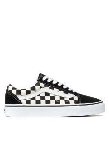 Vans Tenisówki Old Skool VN0A38G1P0S1 Czarny. Czarne trampki Vans, bez wzorów, z materiału, bez zapięcia. Za 219,99 zł.